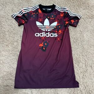 ADIDAS oversized dress